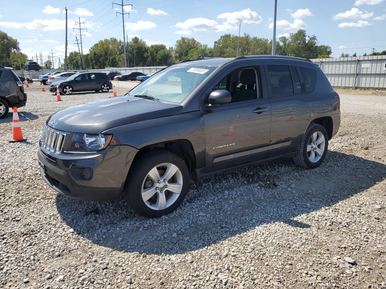 2017 Jeep Compass sp