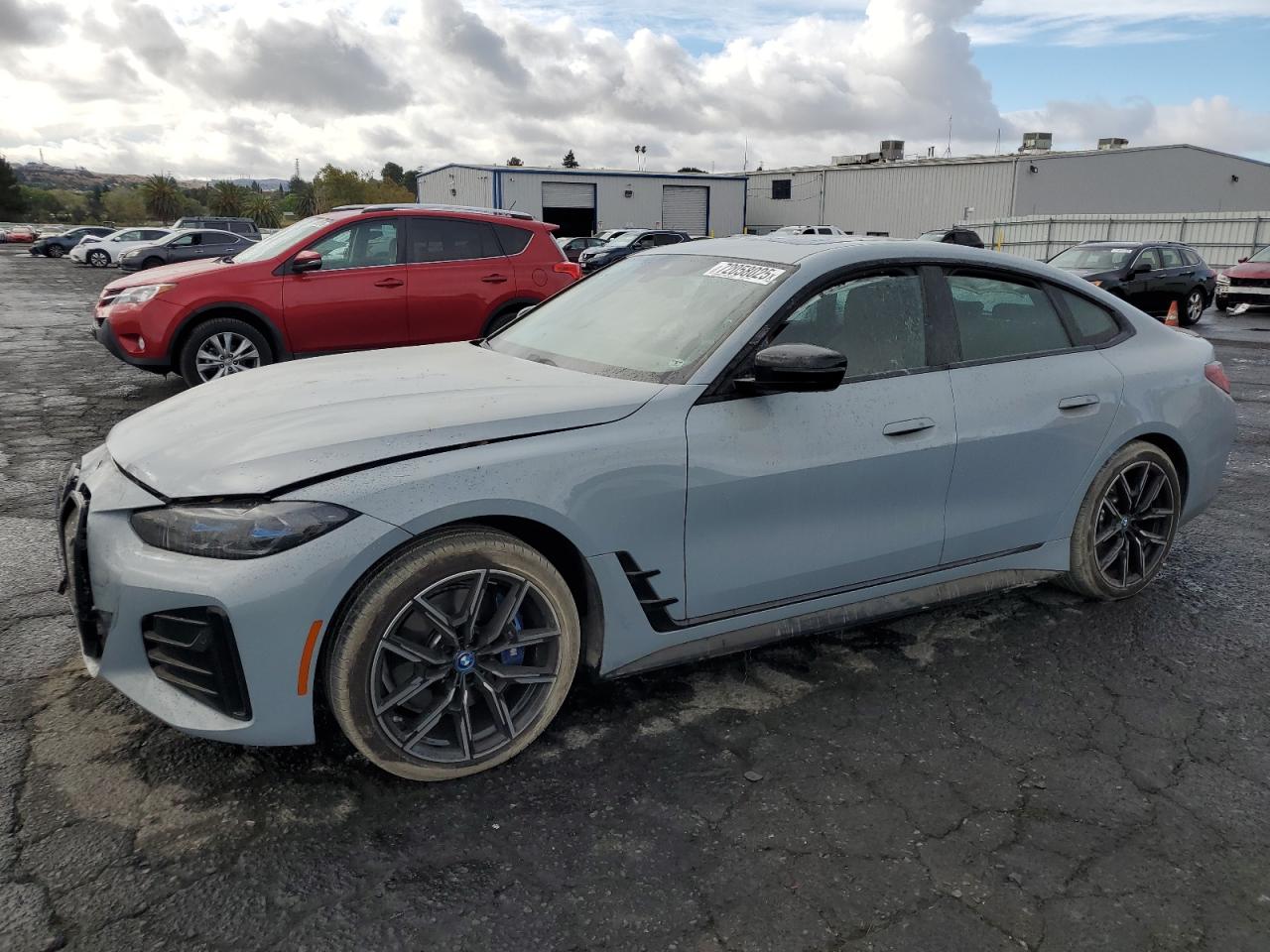 2023 BMW I4 edrive