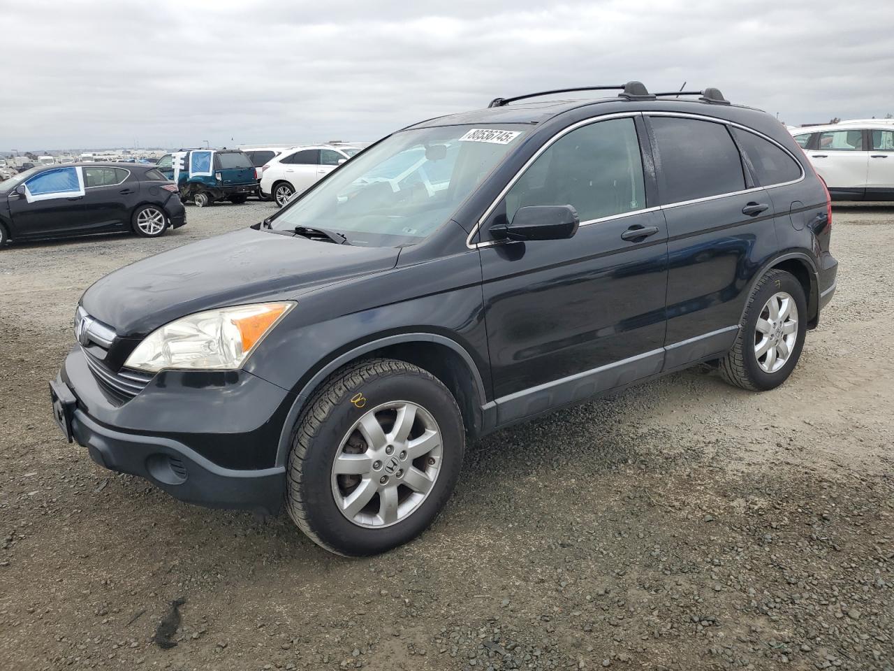 2007 Honda Cr-v exl
