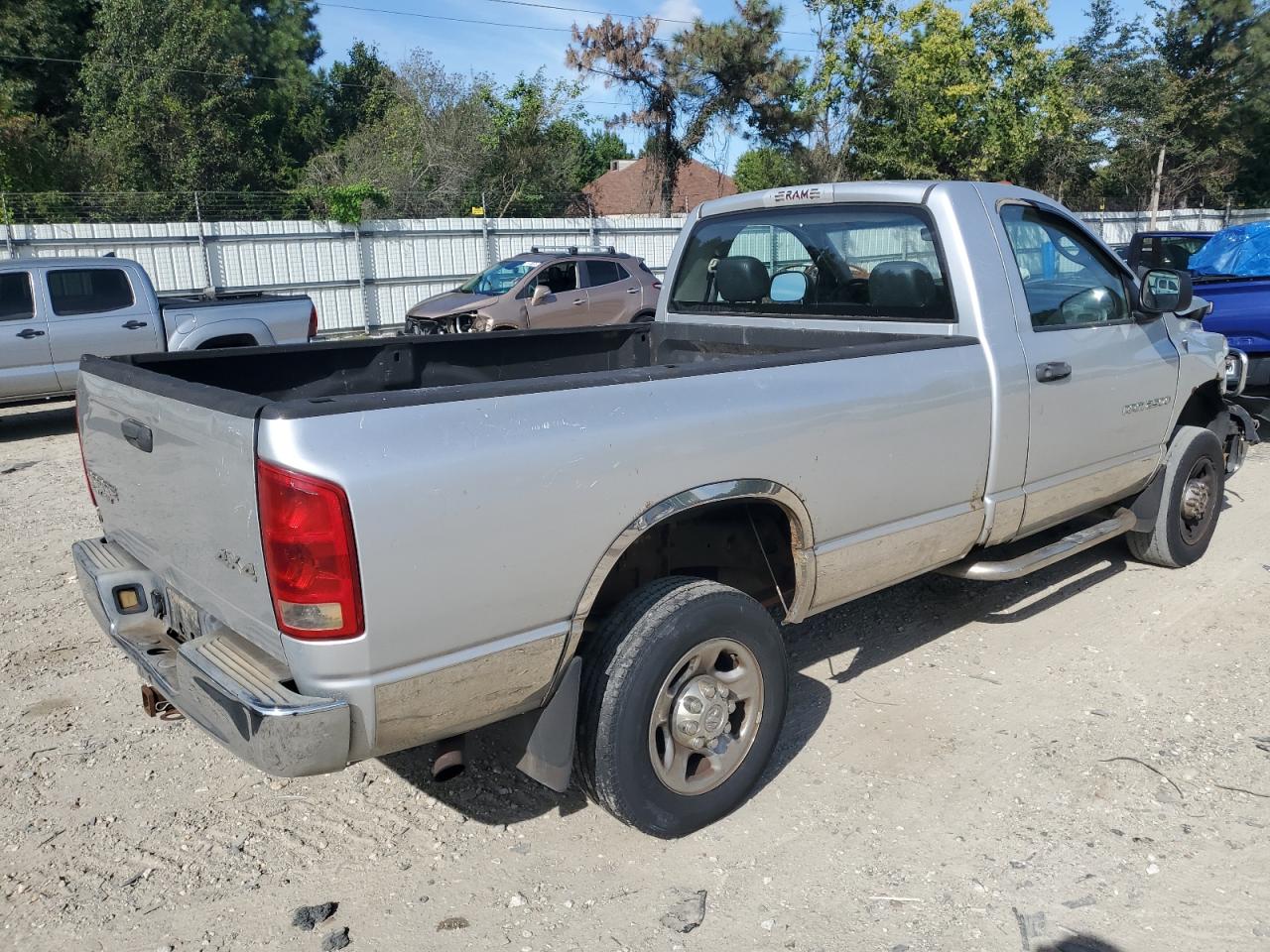 2004 Dodge Ram 2500 st