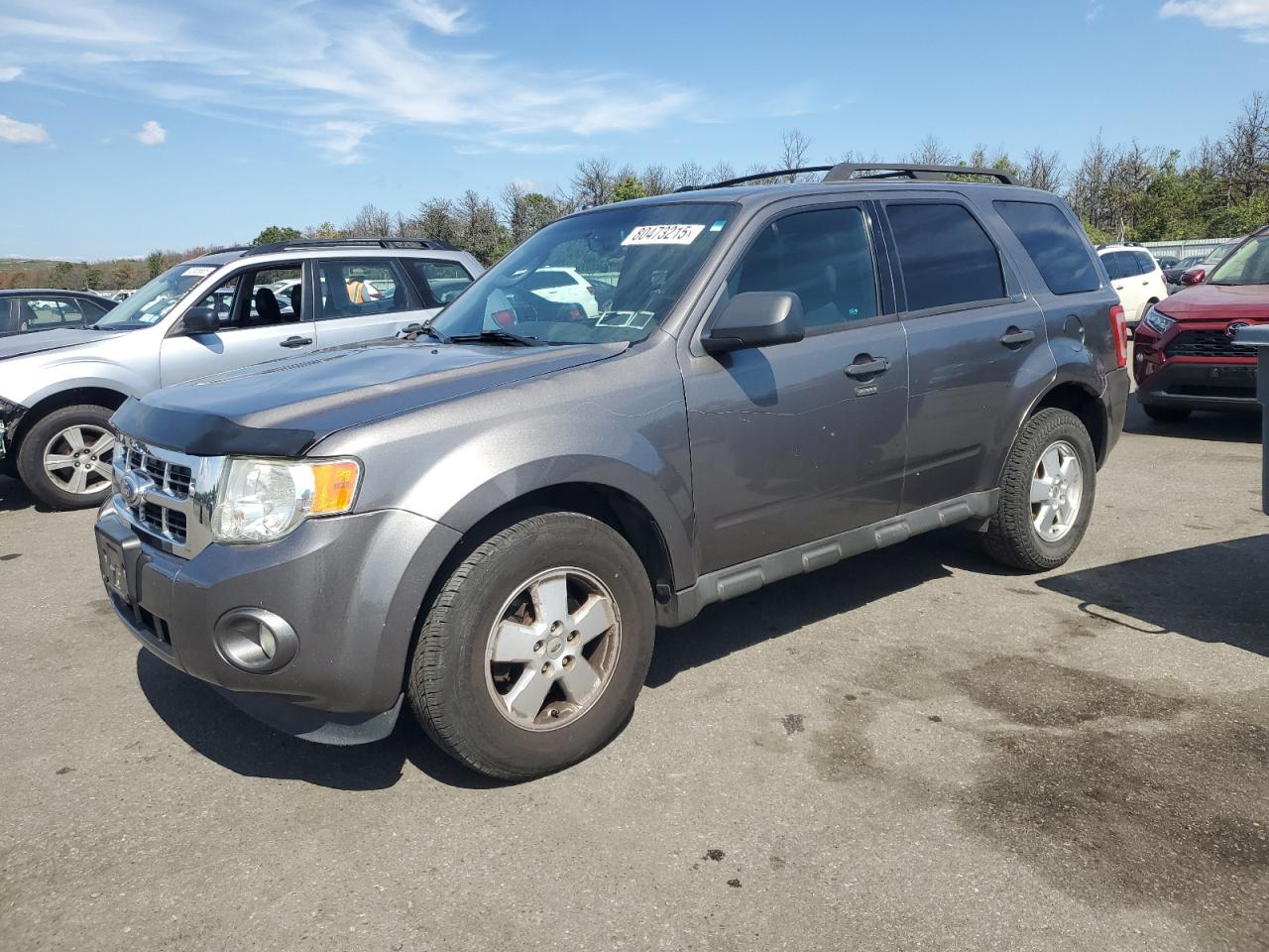 2012 Ford Escape xlt