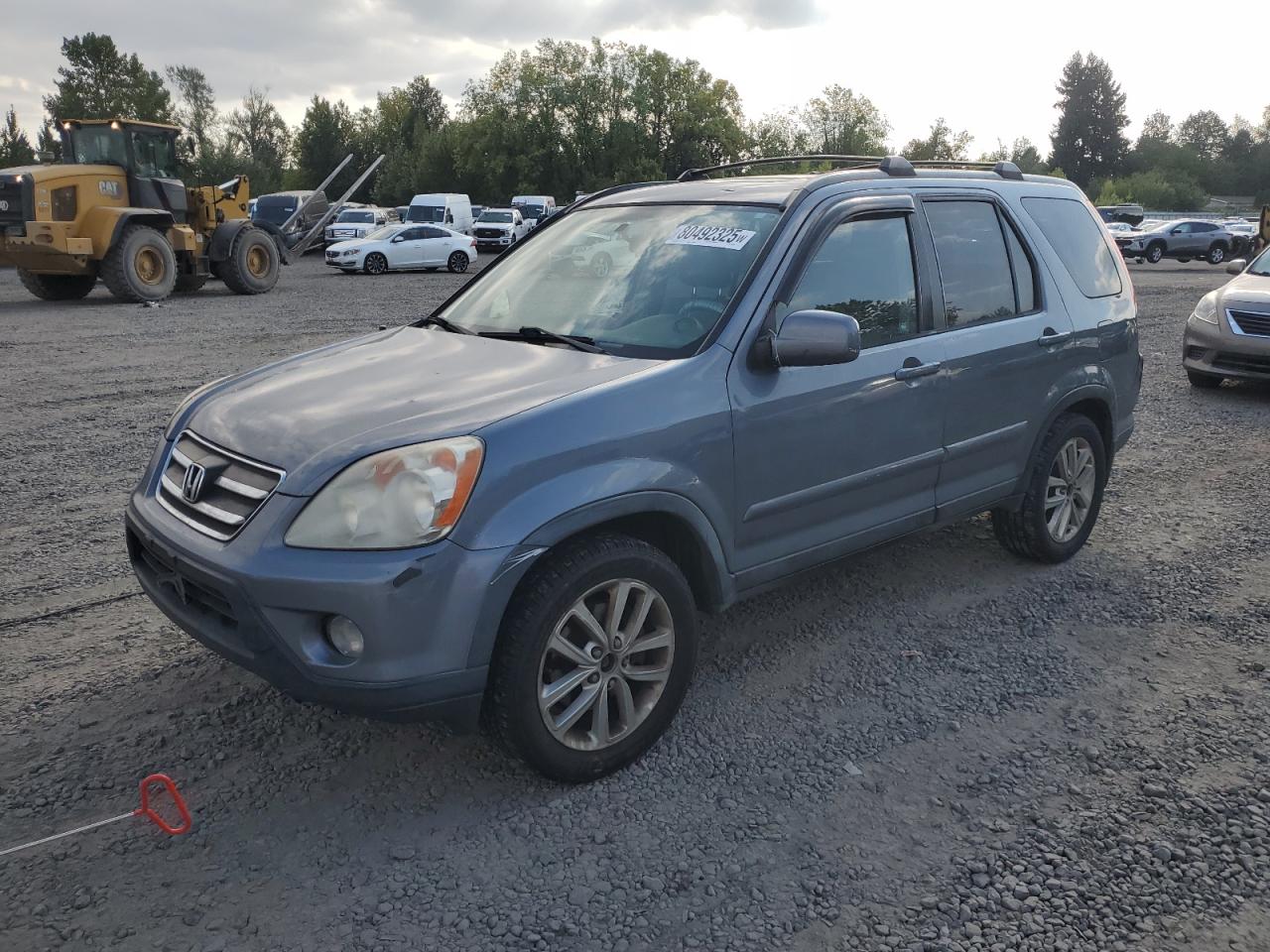 Honda Cr-v se