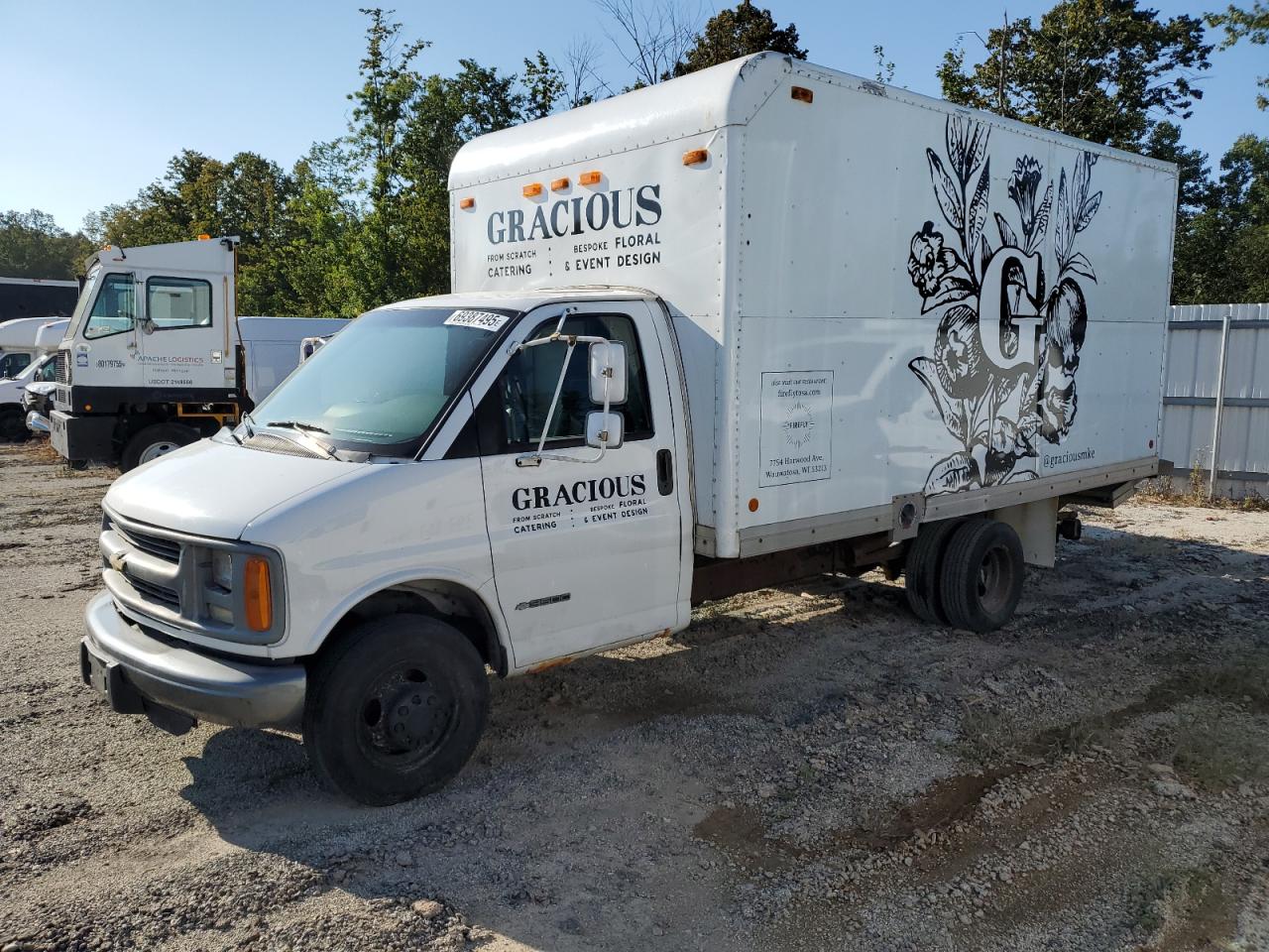 1999 Chevrolet Express g3