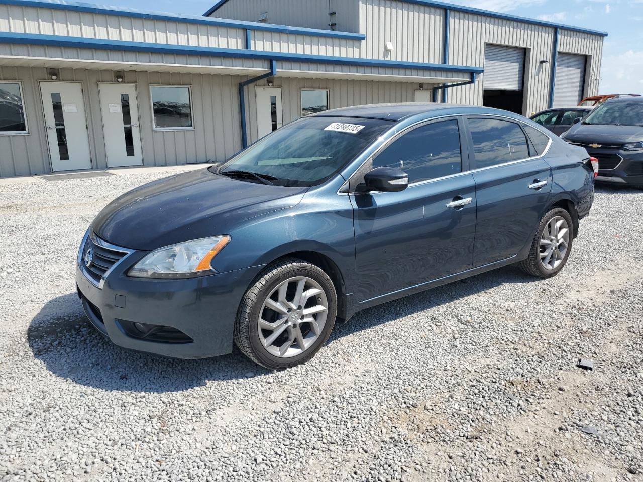 2013 Nissan Sentra s