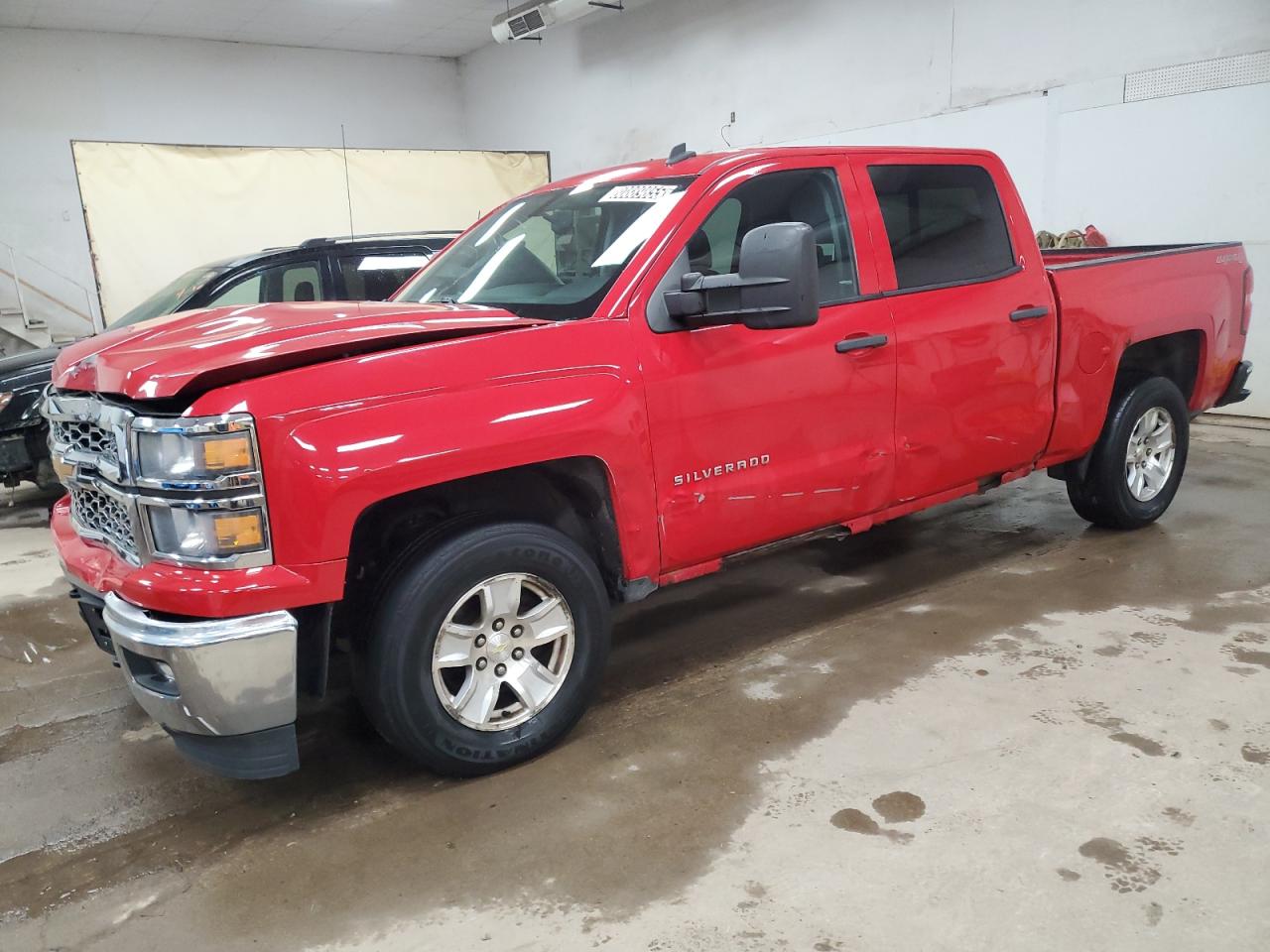 2014 Chevrolet Silverado k1500 lt