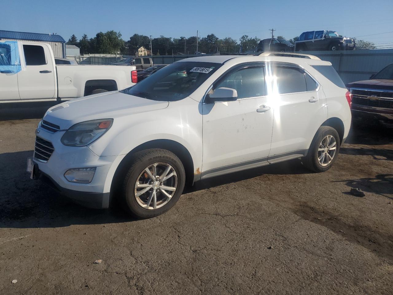2016 Chevrolet Equinox lt