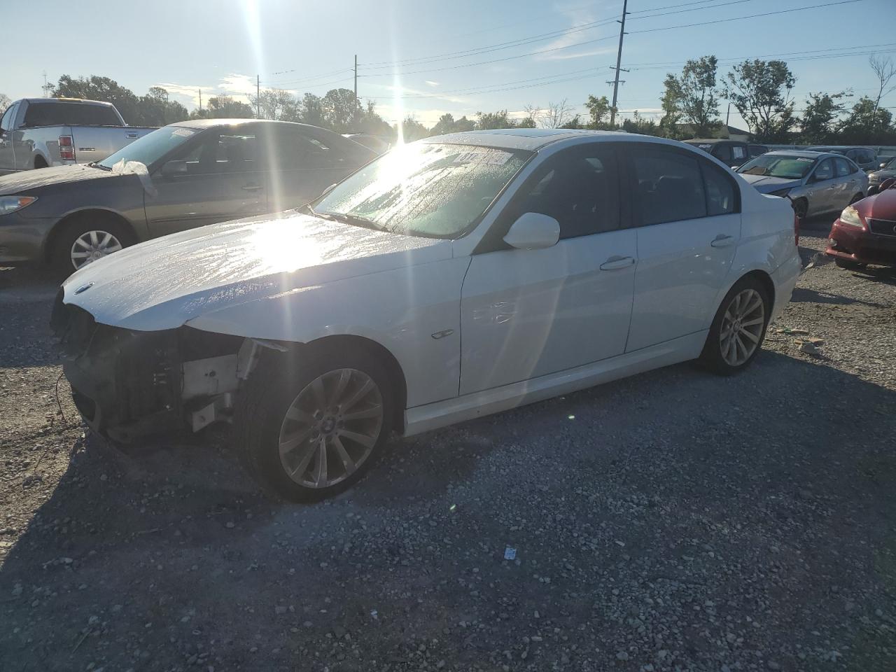 2011 BMW 328 i sule