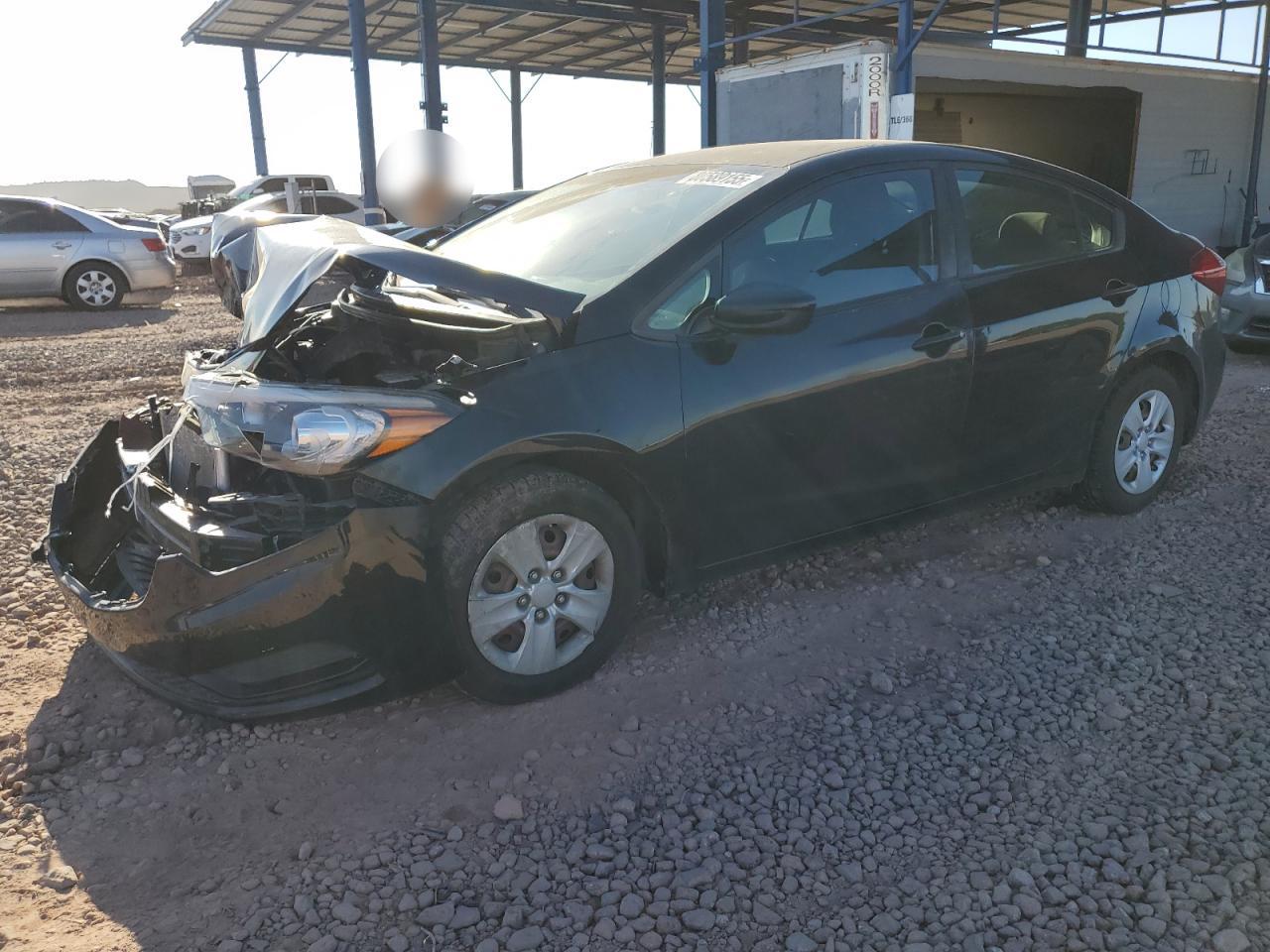 2014 Kia Forte lx