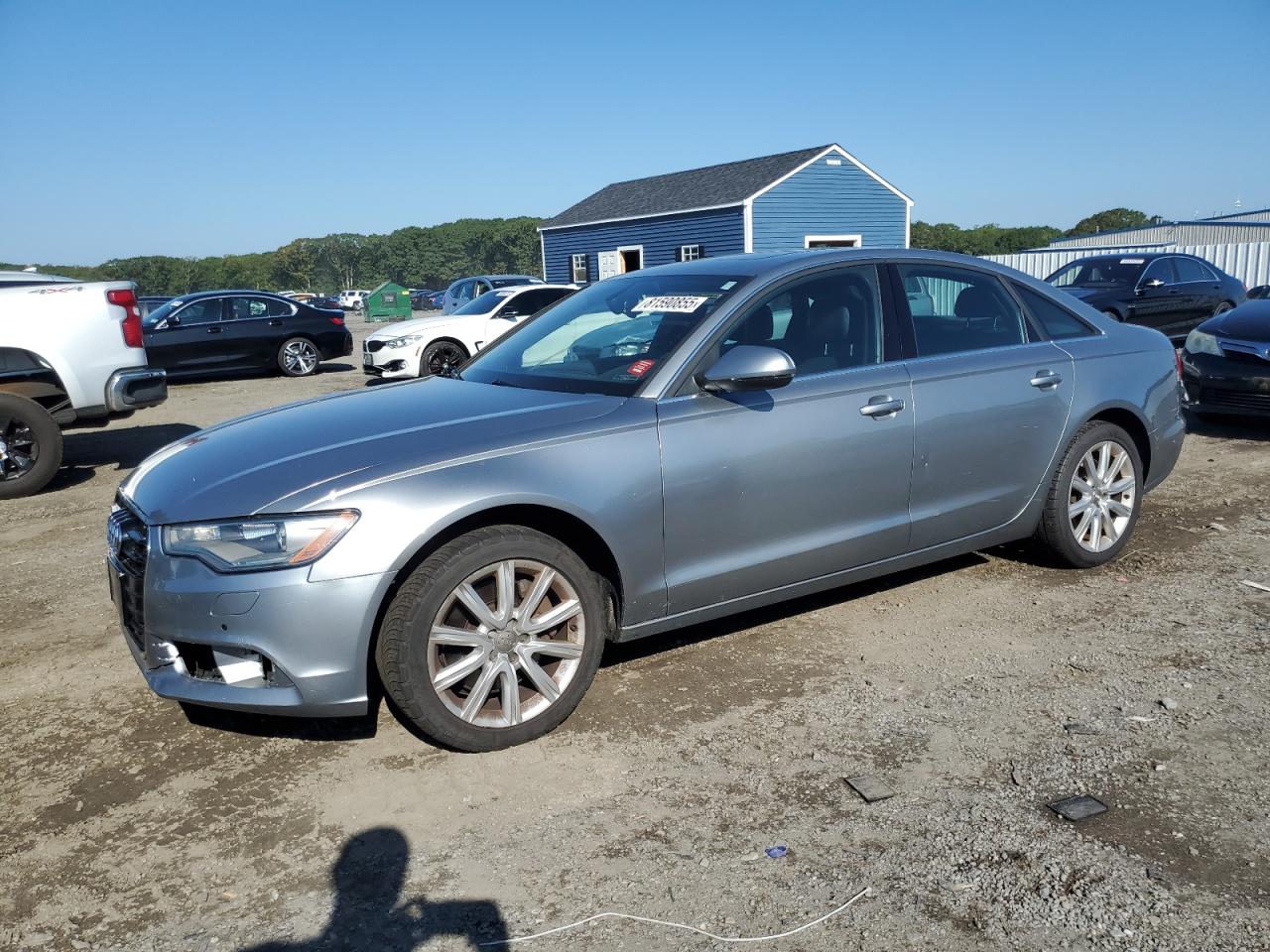 2014 Audi A6 premium