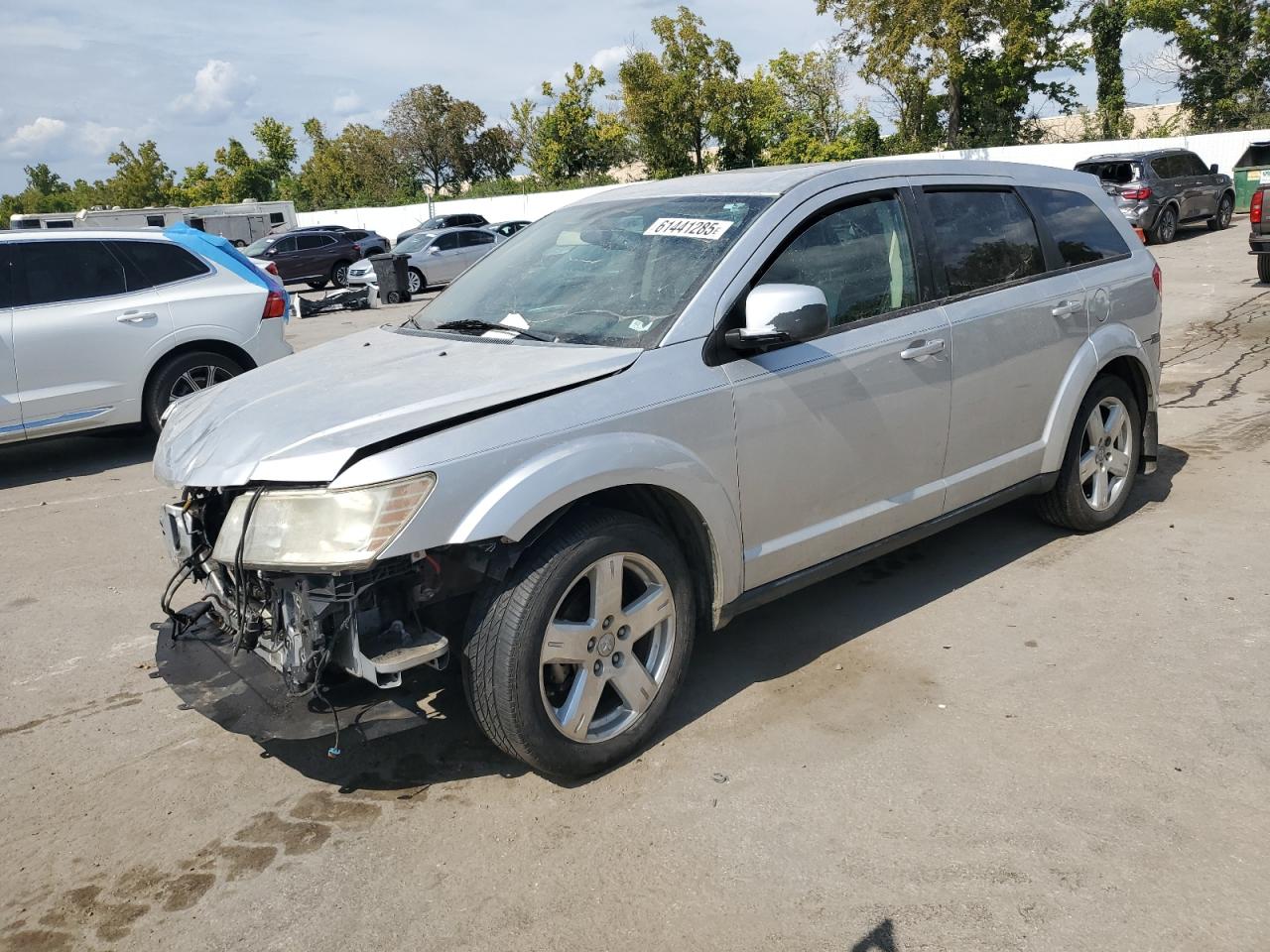 2009 Dodge Journey sx