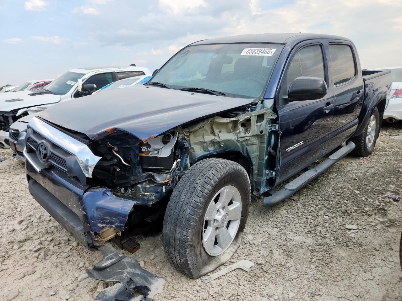 2013 Toyota Tacoma dou