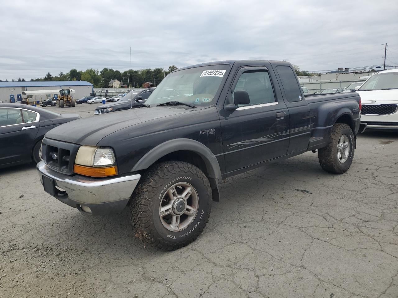 2000 Ford Ranger sup