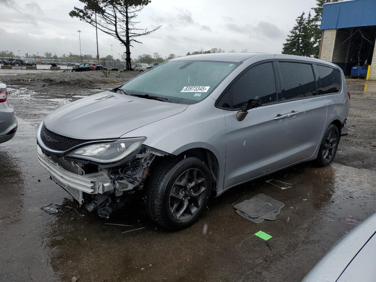 2018 Chrysler Pacifica t