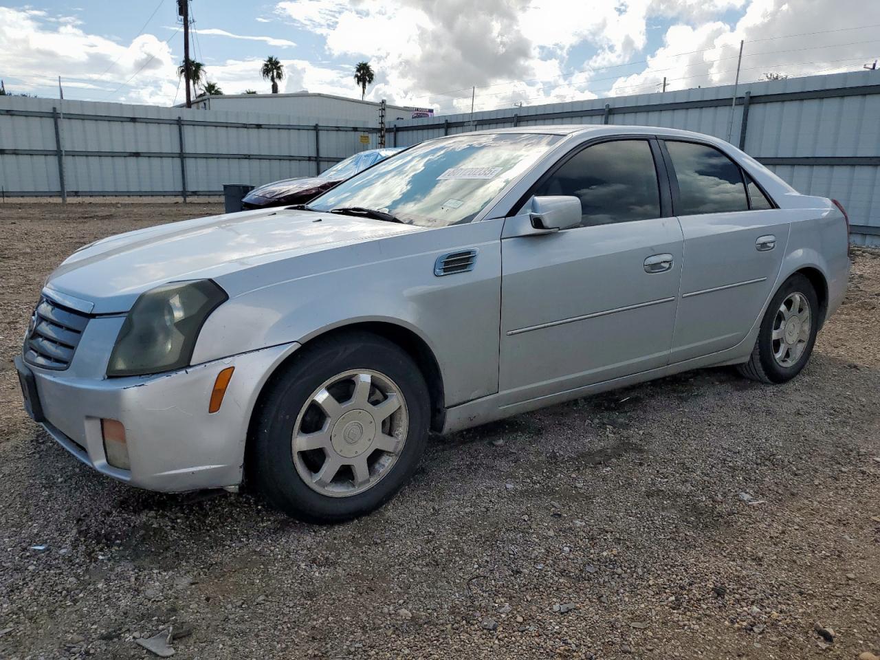 2003 Cadillac Cts