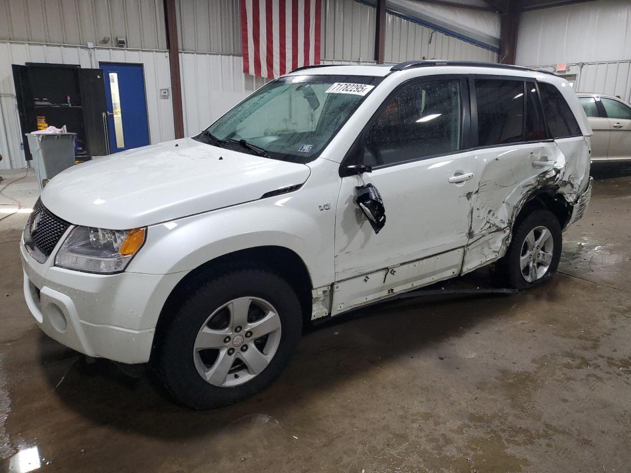 2008 Suzuki Grand vita