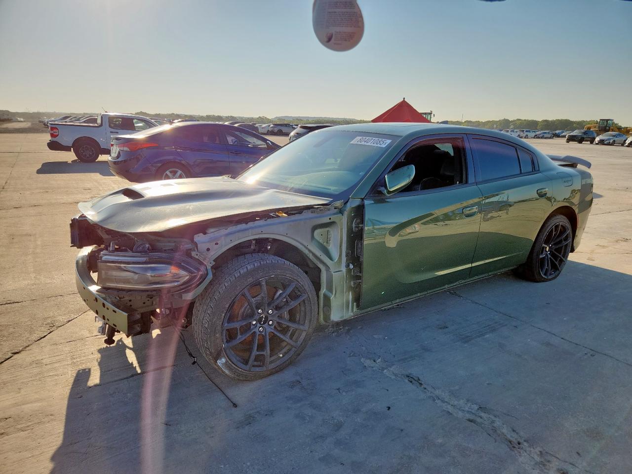 2020 Dodge Charger sc