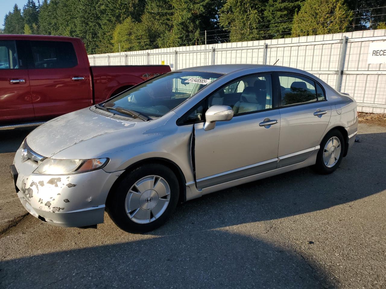 2006 Honda Civic hybr