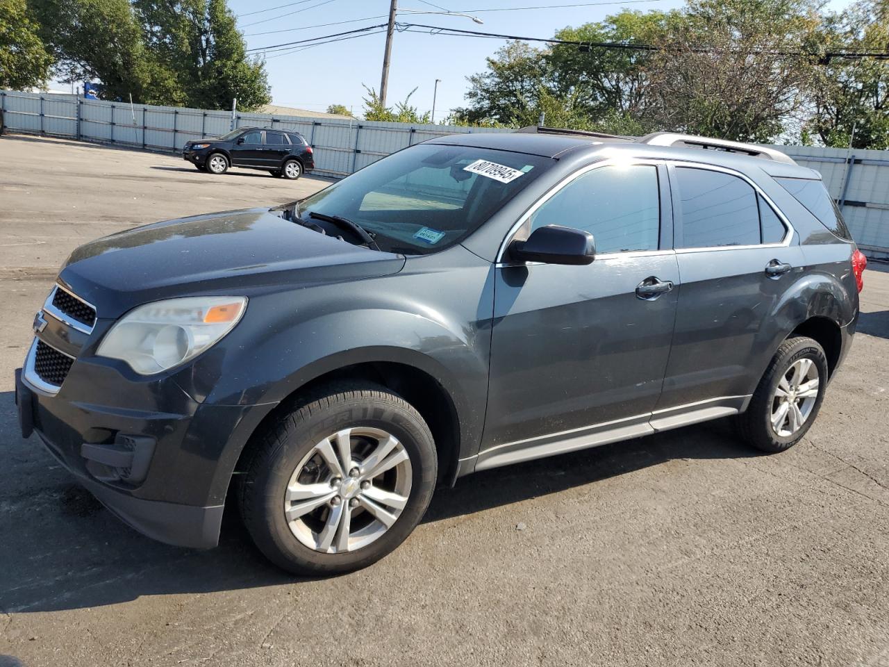2013 Chevrolet Equinox lt