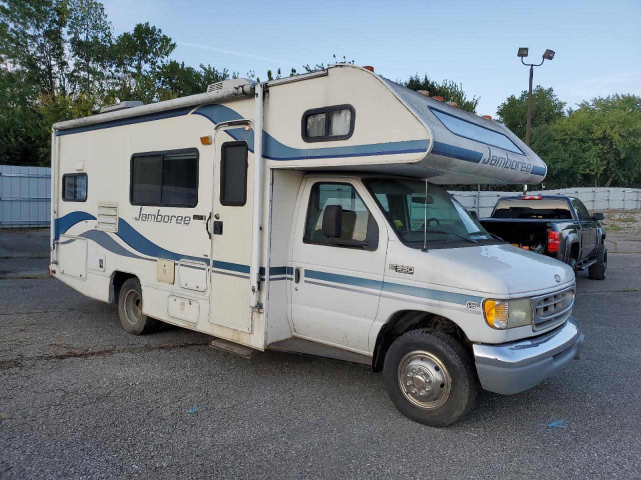 1999 Fleetwood Jamboree