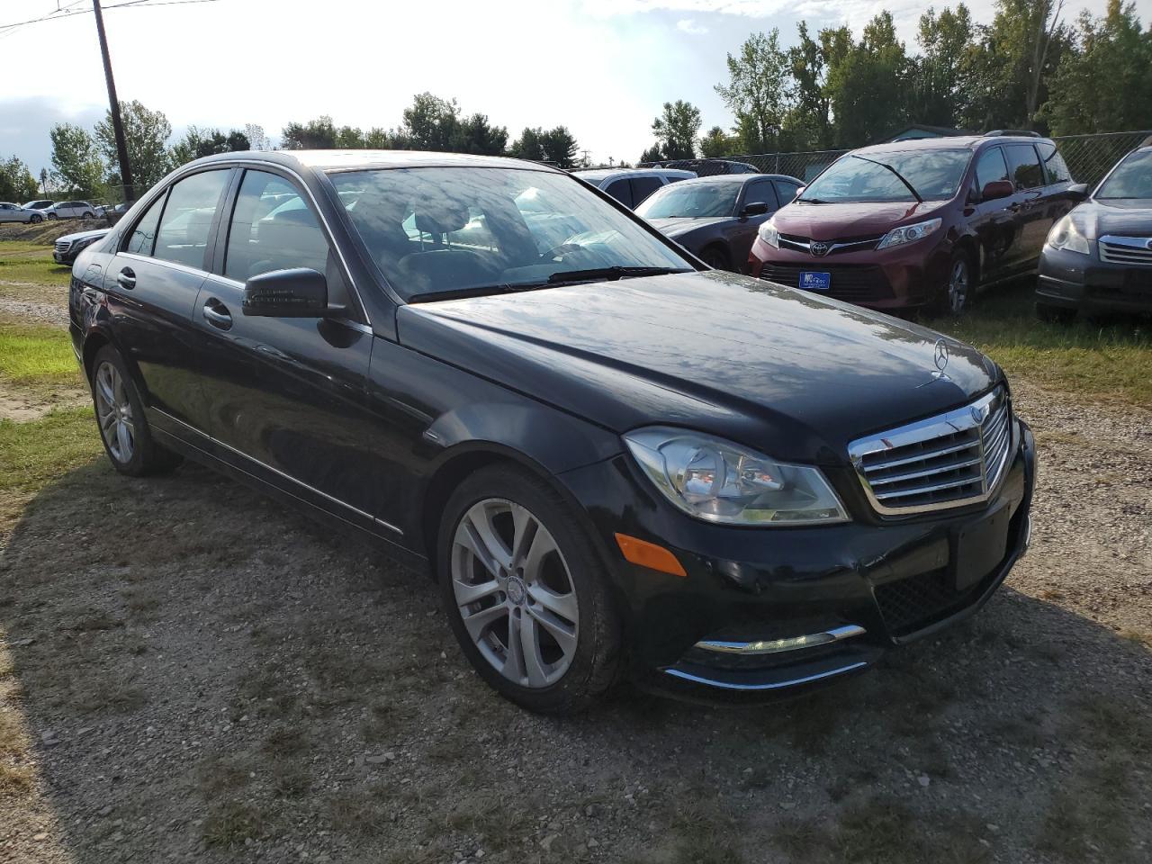Merz C 300 4matic