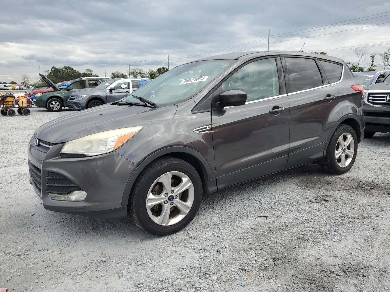 2015 Ford Escape se