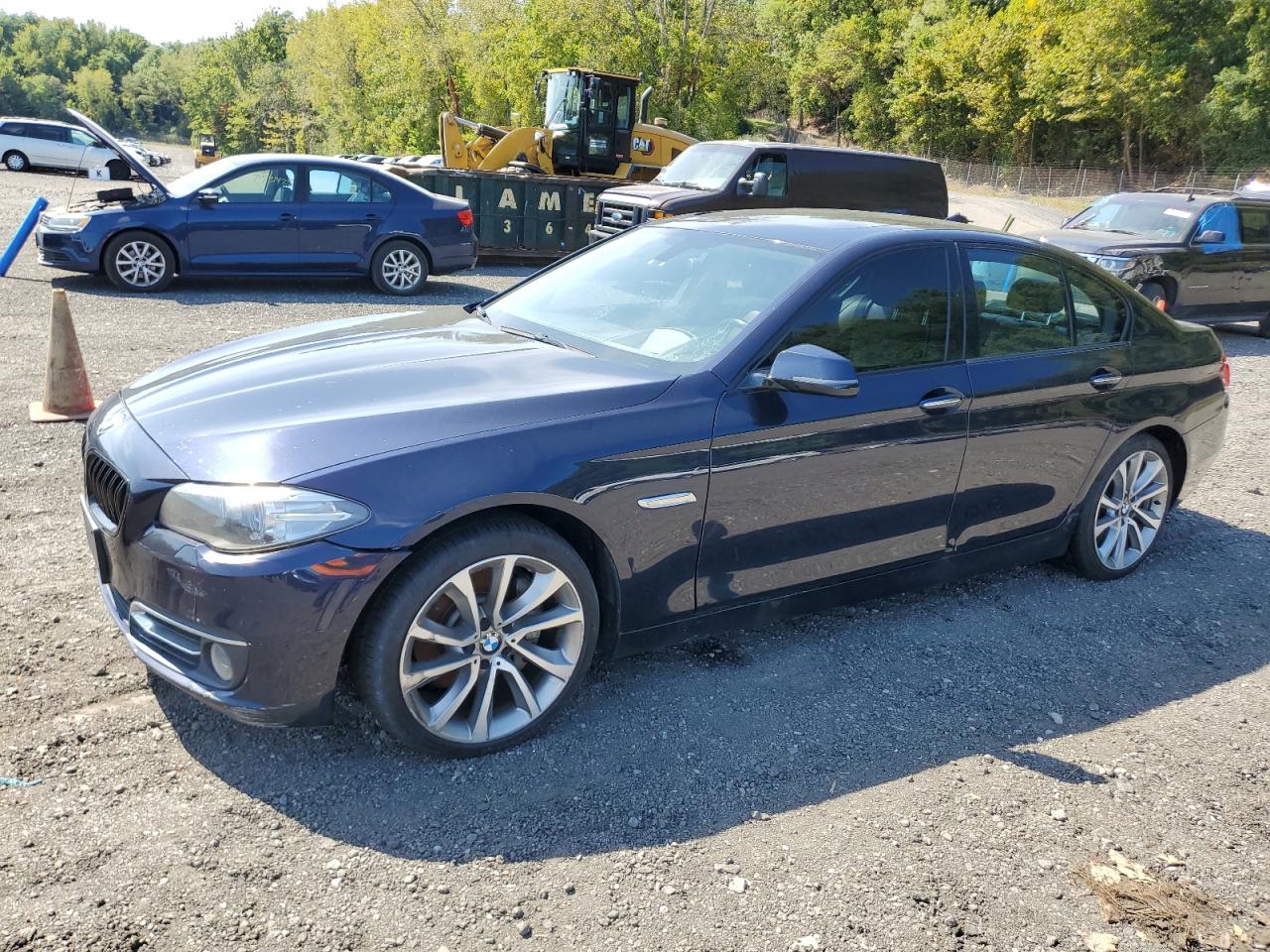 2016 BMW 535 xi