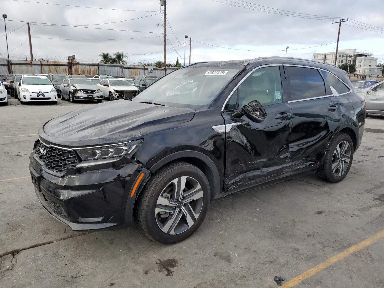 2023 Kia Sorento sx
