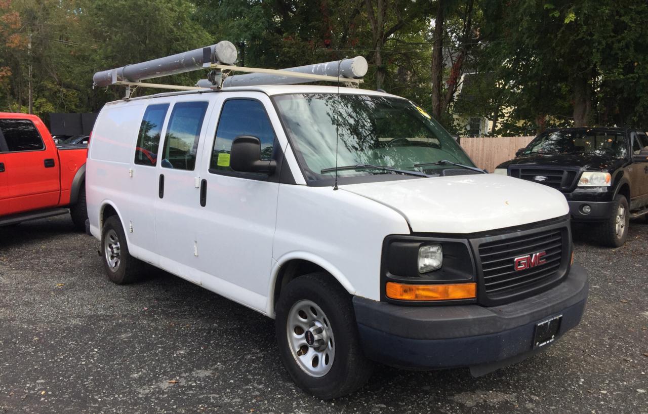 2014 Gmc Savana g15