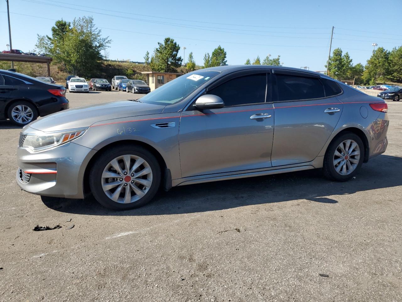 2016 Kia Optima ex