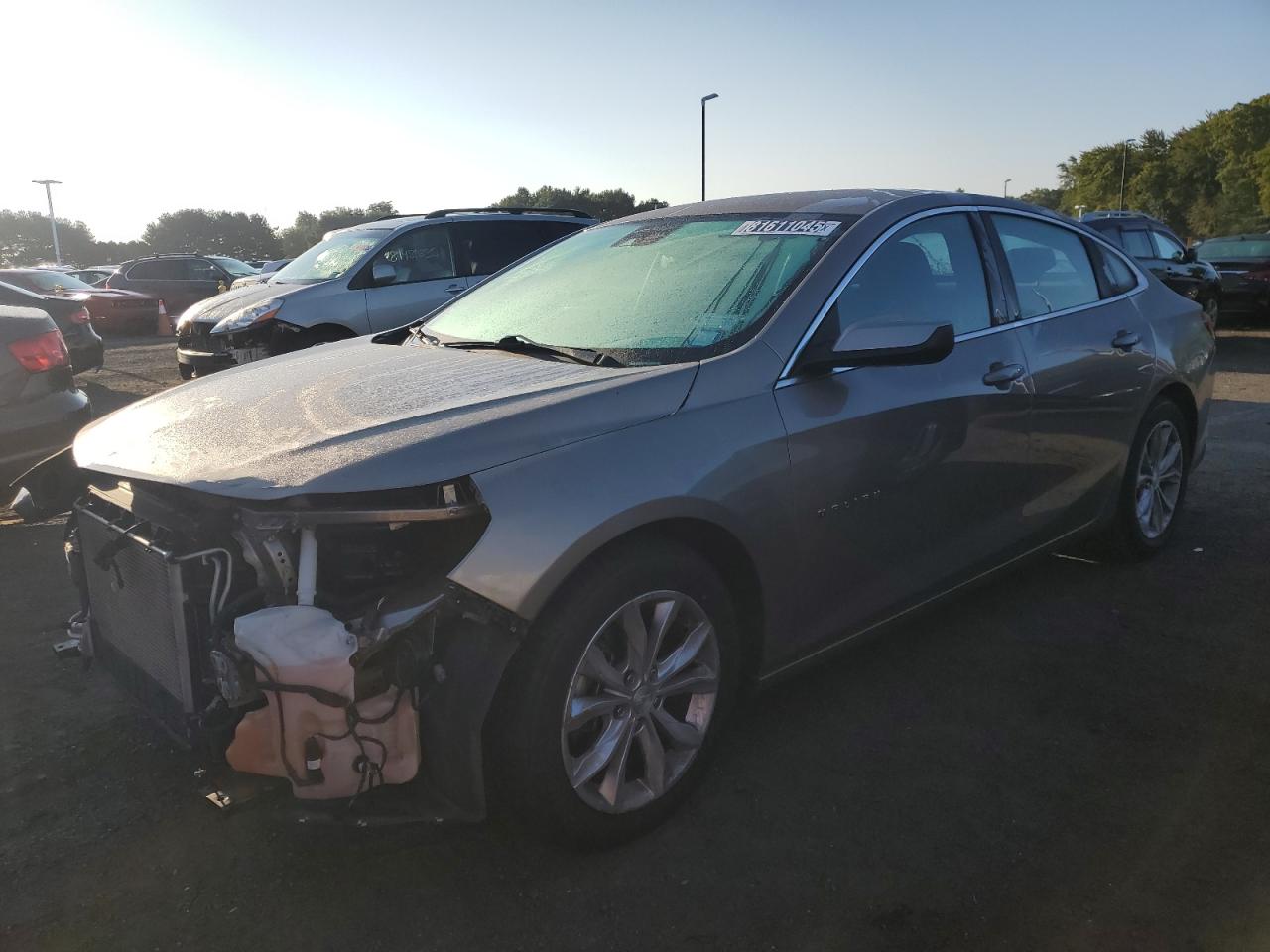 2023 Chevrolet Malibu lt