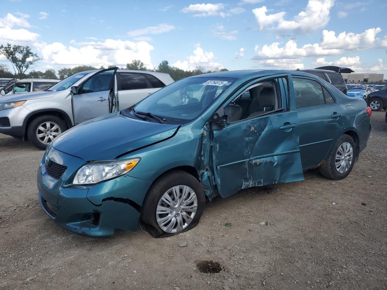 2009 Toyota Corolla ba