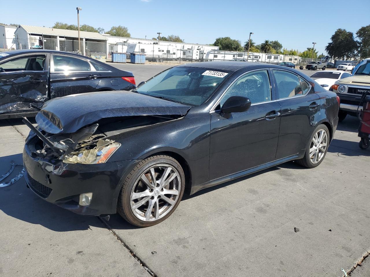 2007 Lexus Is 250