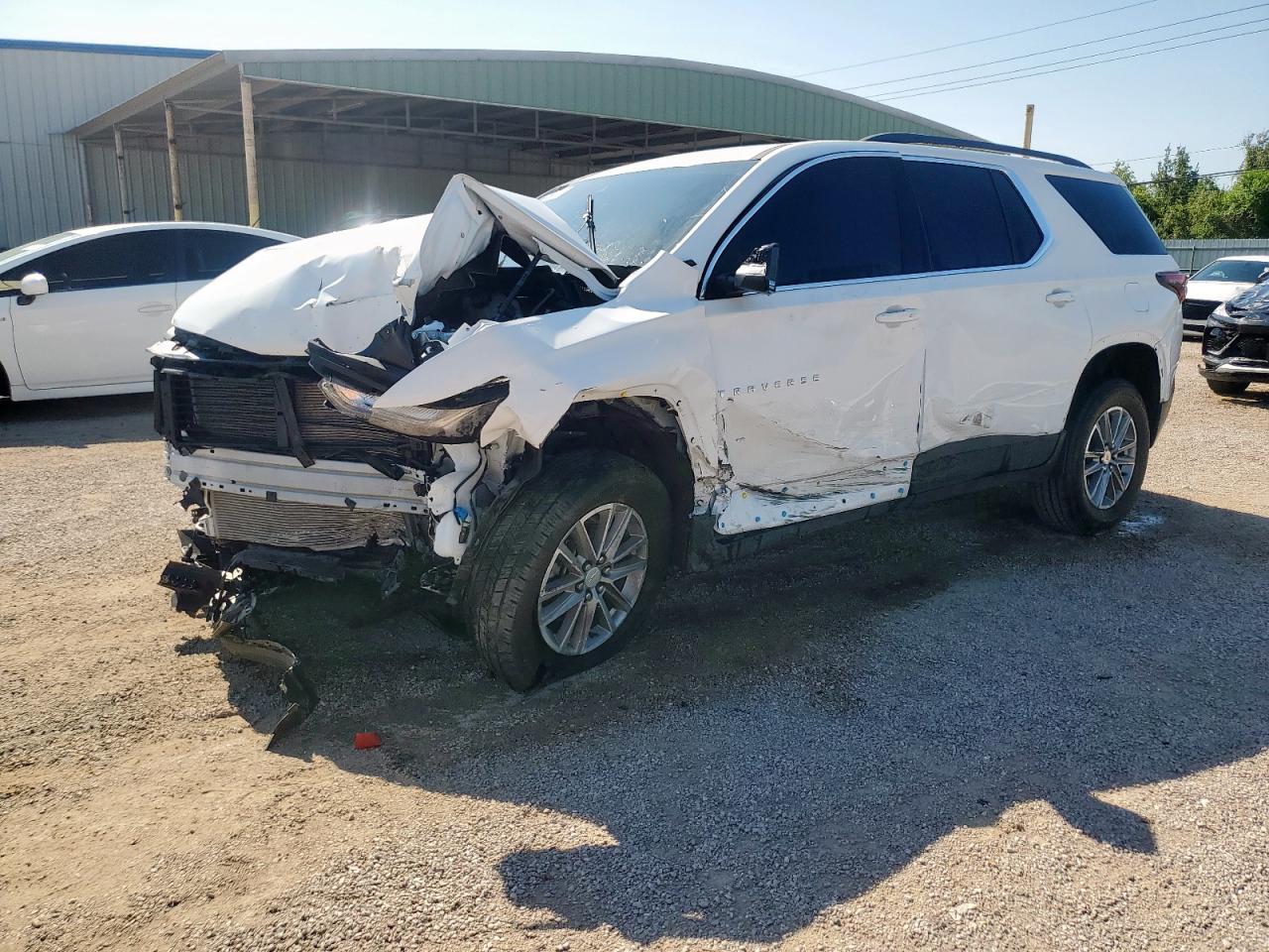2023 Chevrolet Traverse l