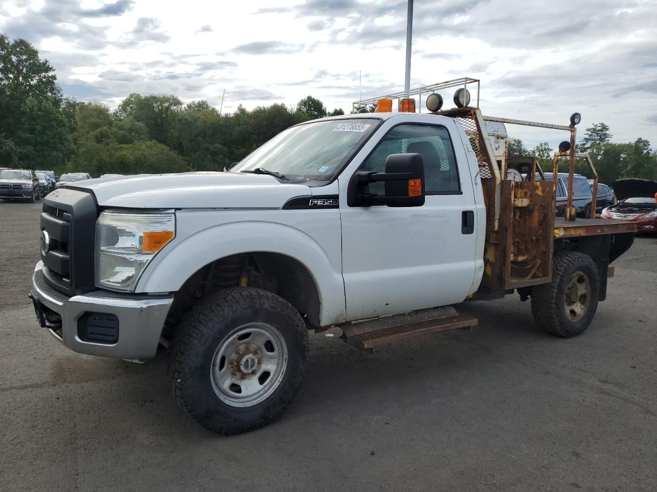 2011 Ford F350 super duty