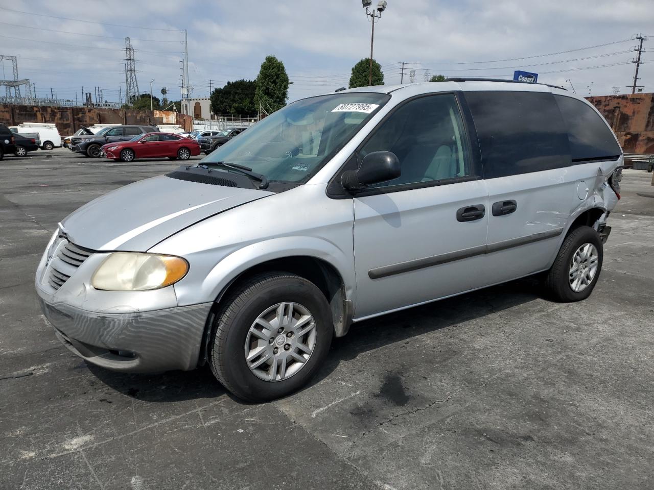 2006 Dodge Caravan se