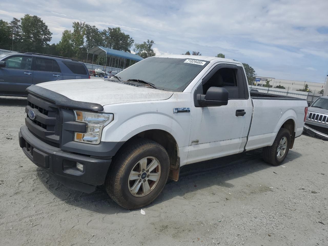 2016 Ford F150