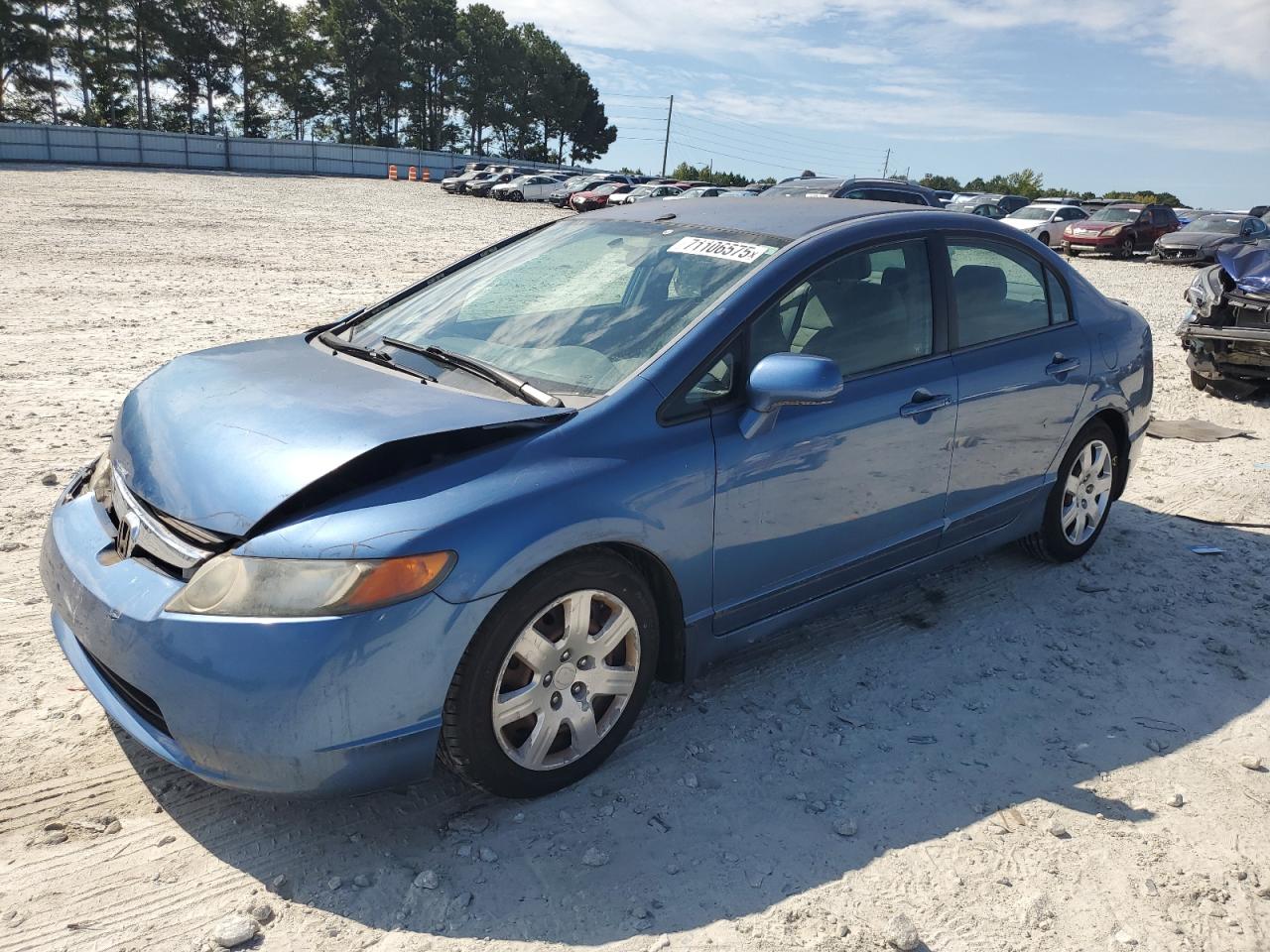 2007 Honda Civic lx