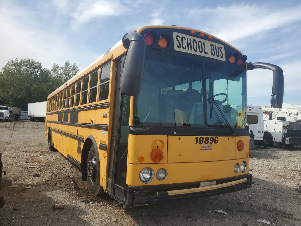 Thomas Saf-t-liner hdx