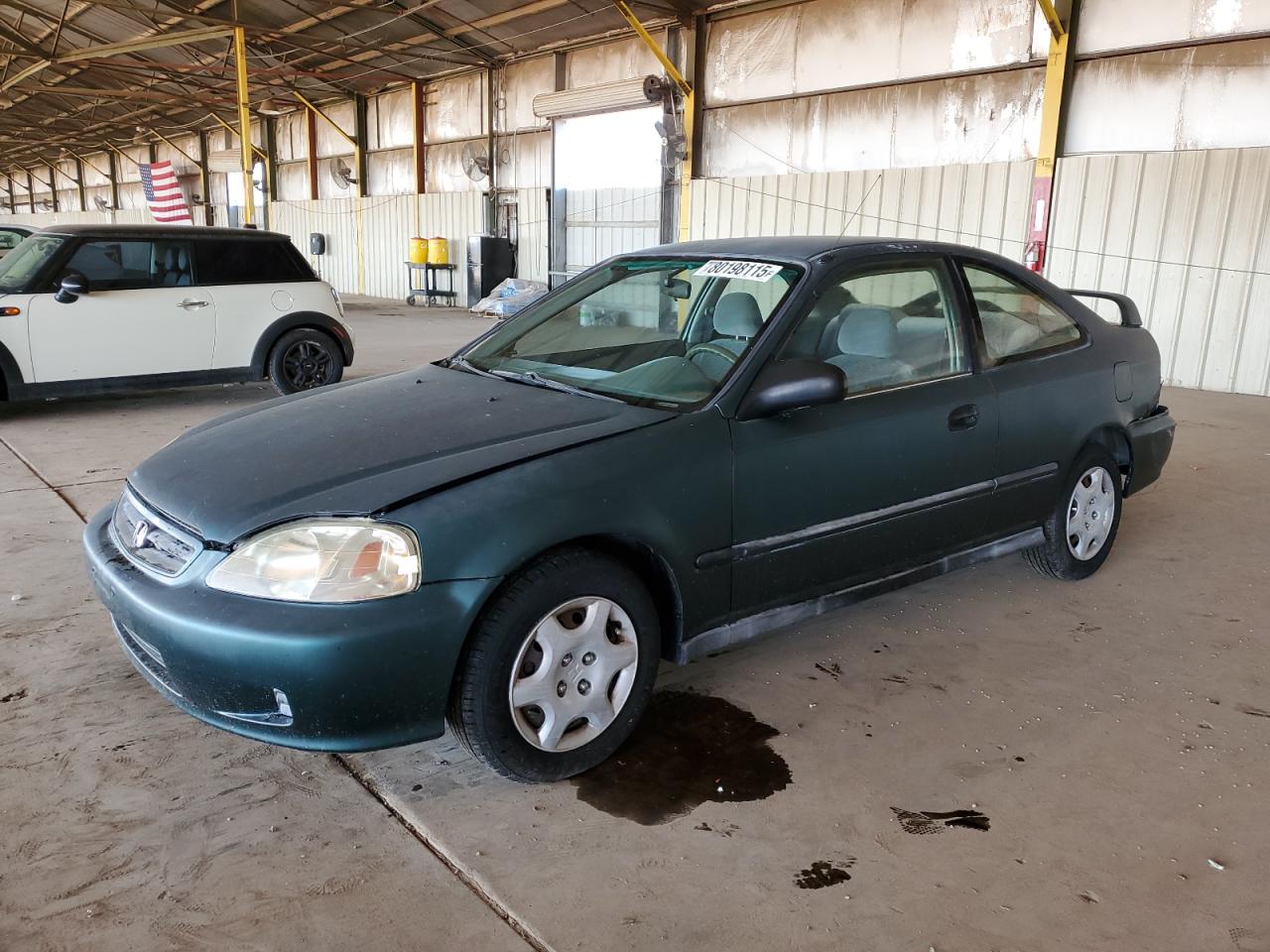 2000 Honda Civic dx