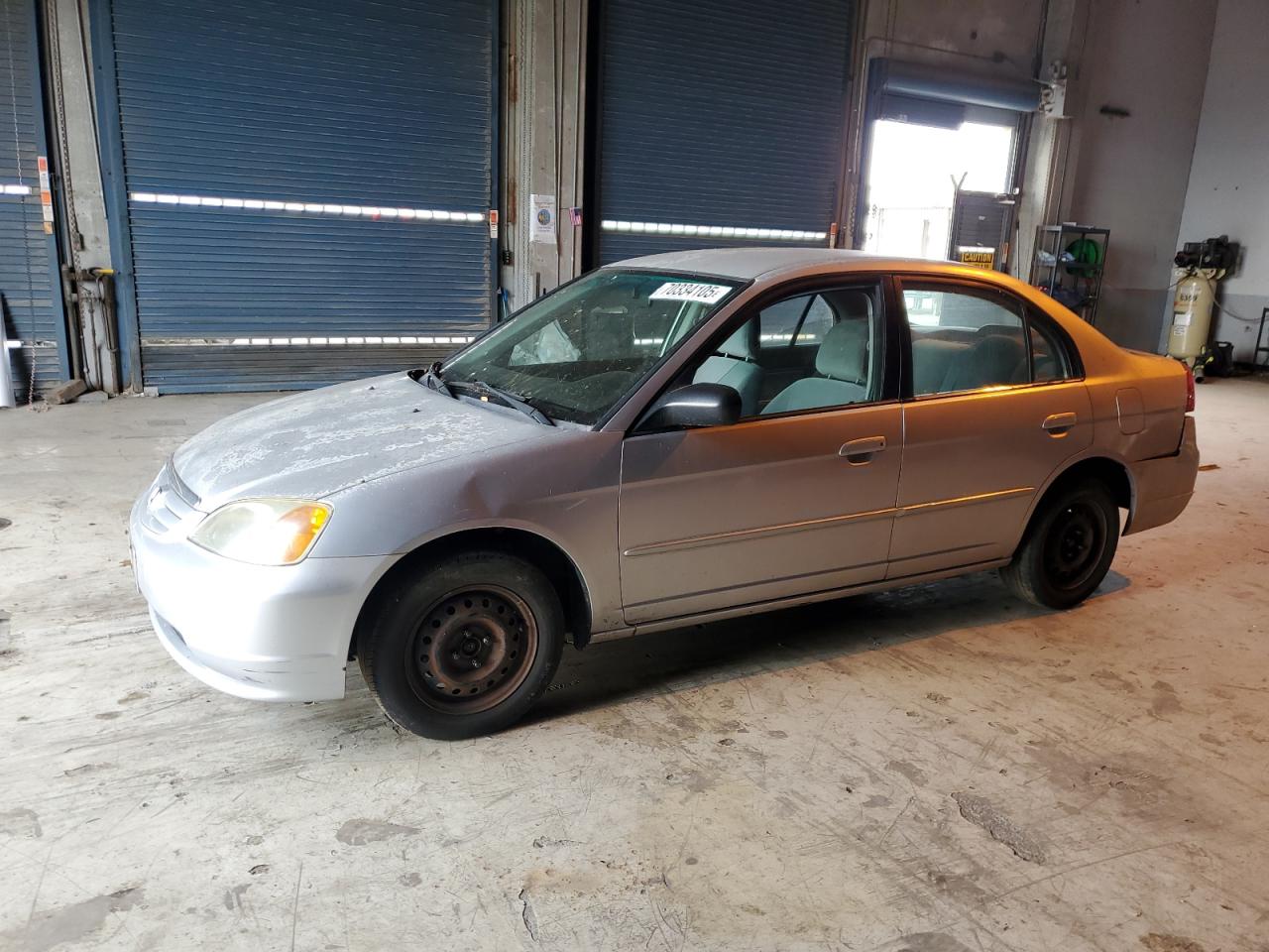 2002 Honda Civic lx