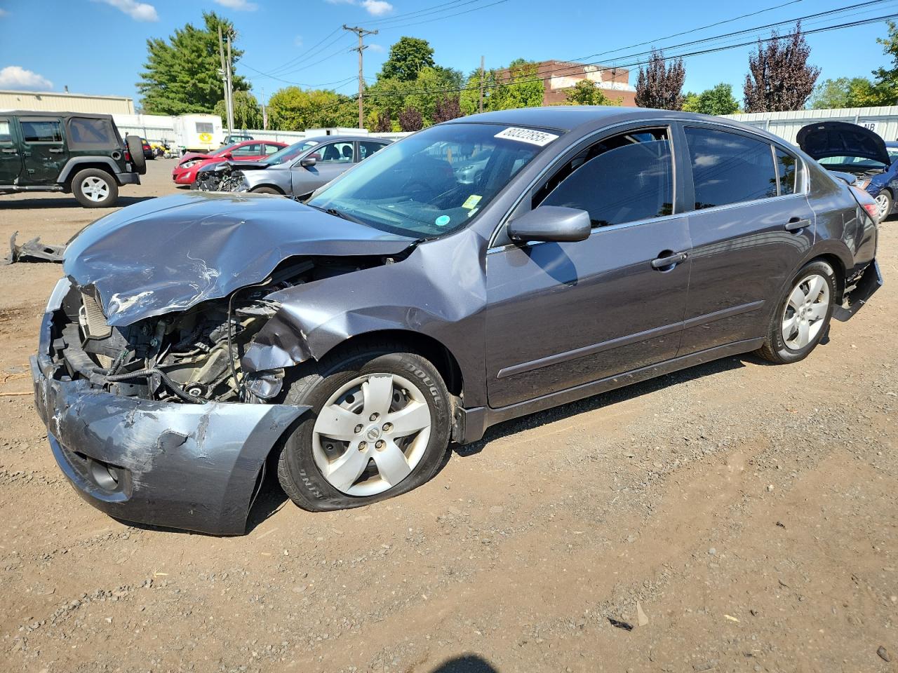 2008 Nissan Altima 2.5