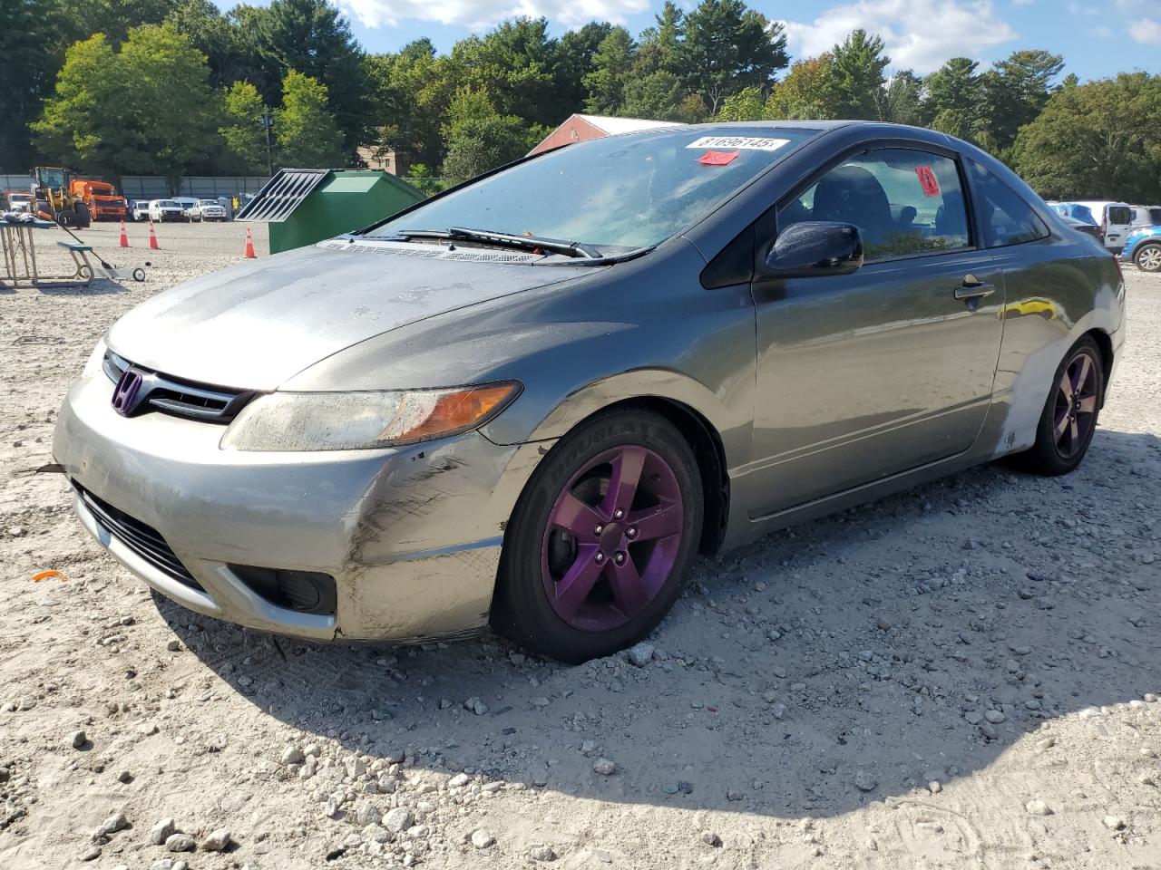 2006 Honda Civic ex