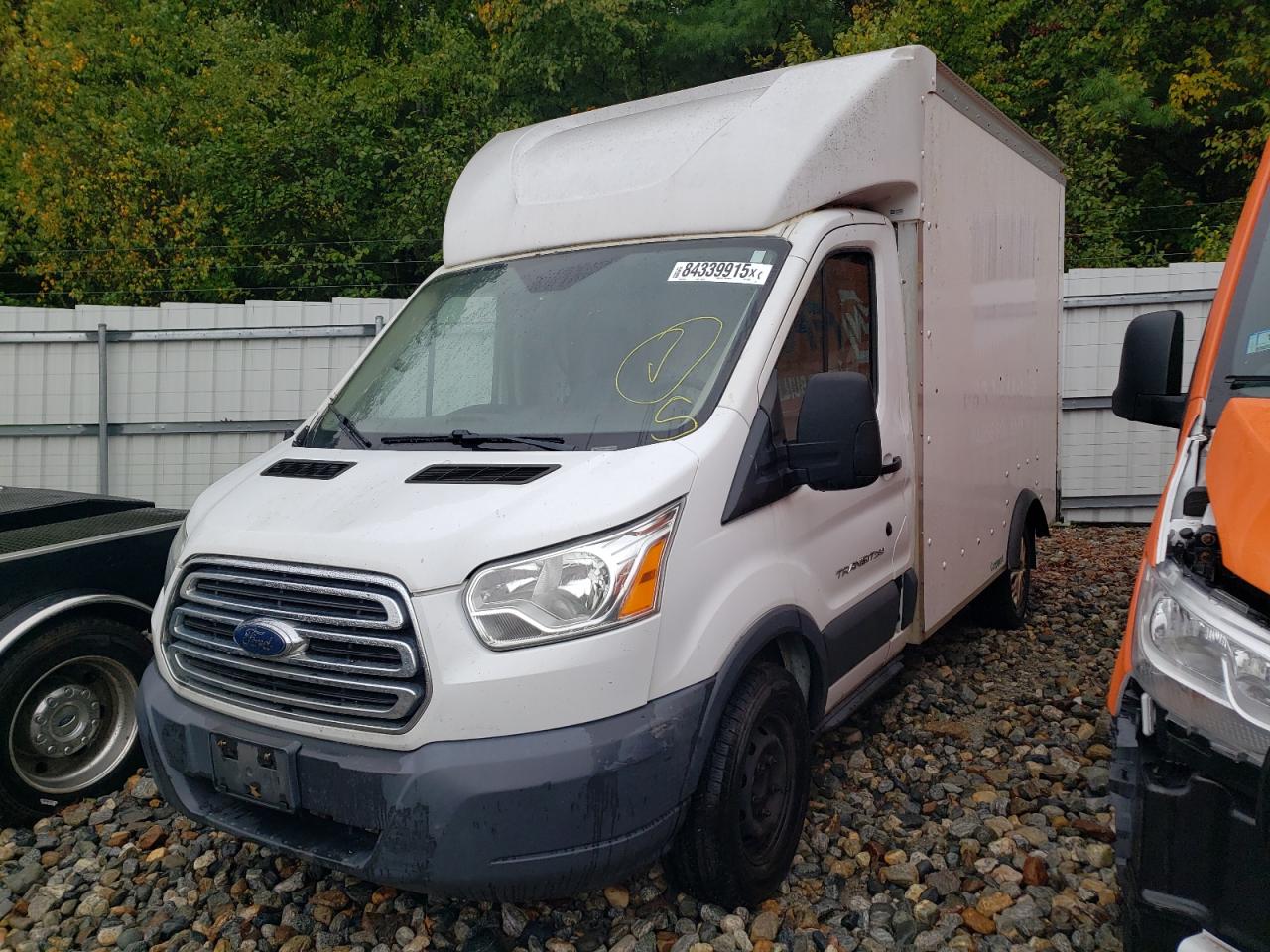 2016 Ford Transit t-