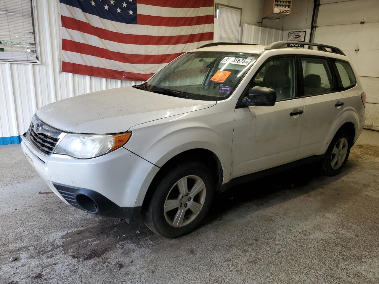 2010 Subaru Forester x