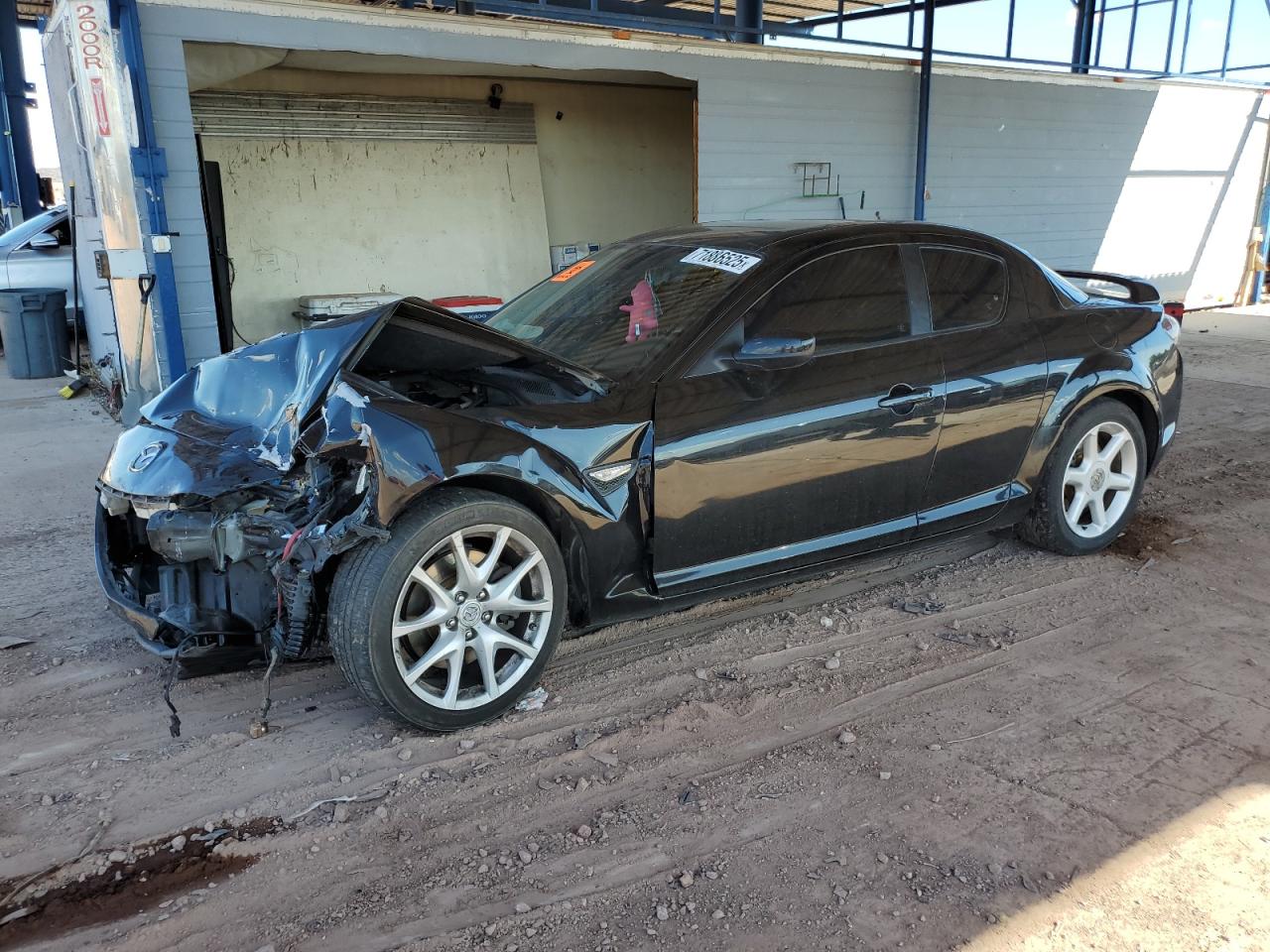 2009 Mazda Rx8