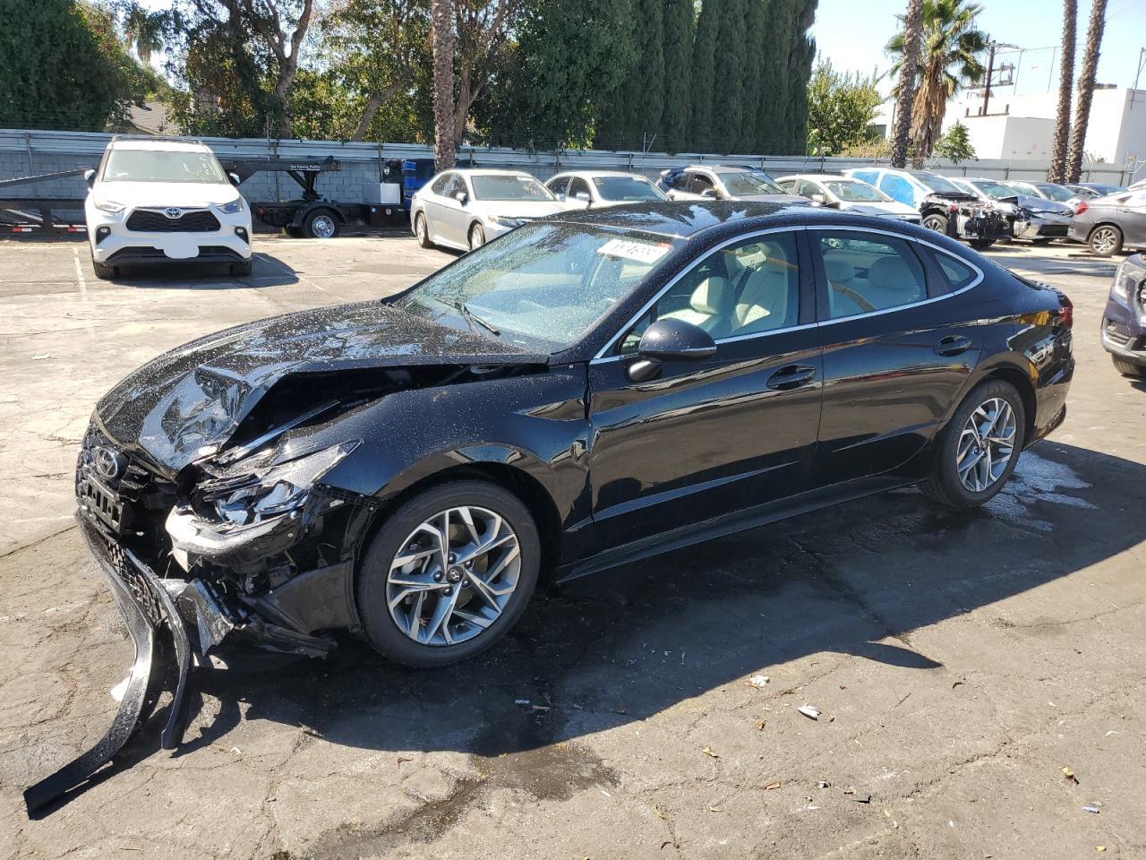 2023 Hyundai Sonata sel