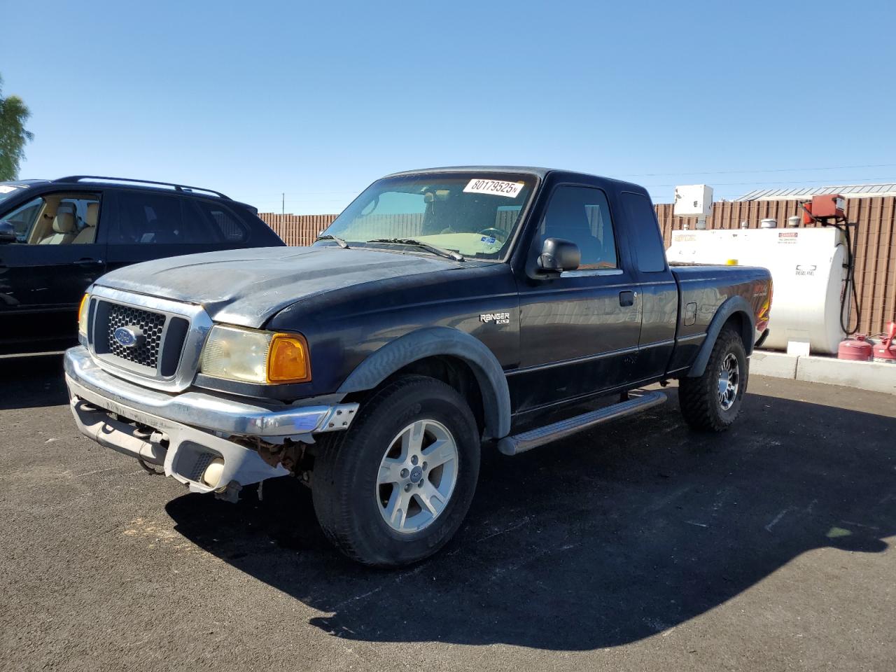 2004 Ford Ranger sup