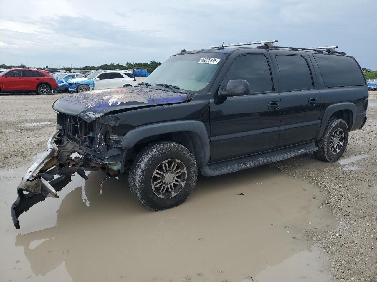 2005 Chevrolet Suburban k