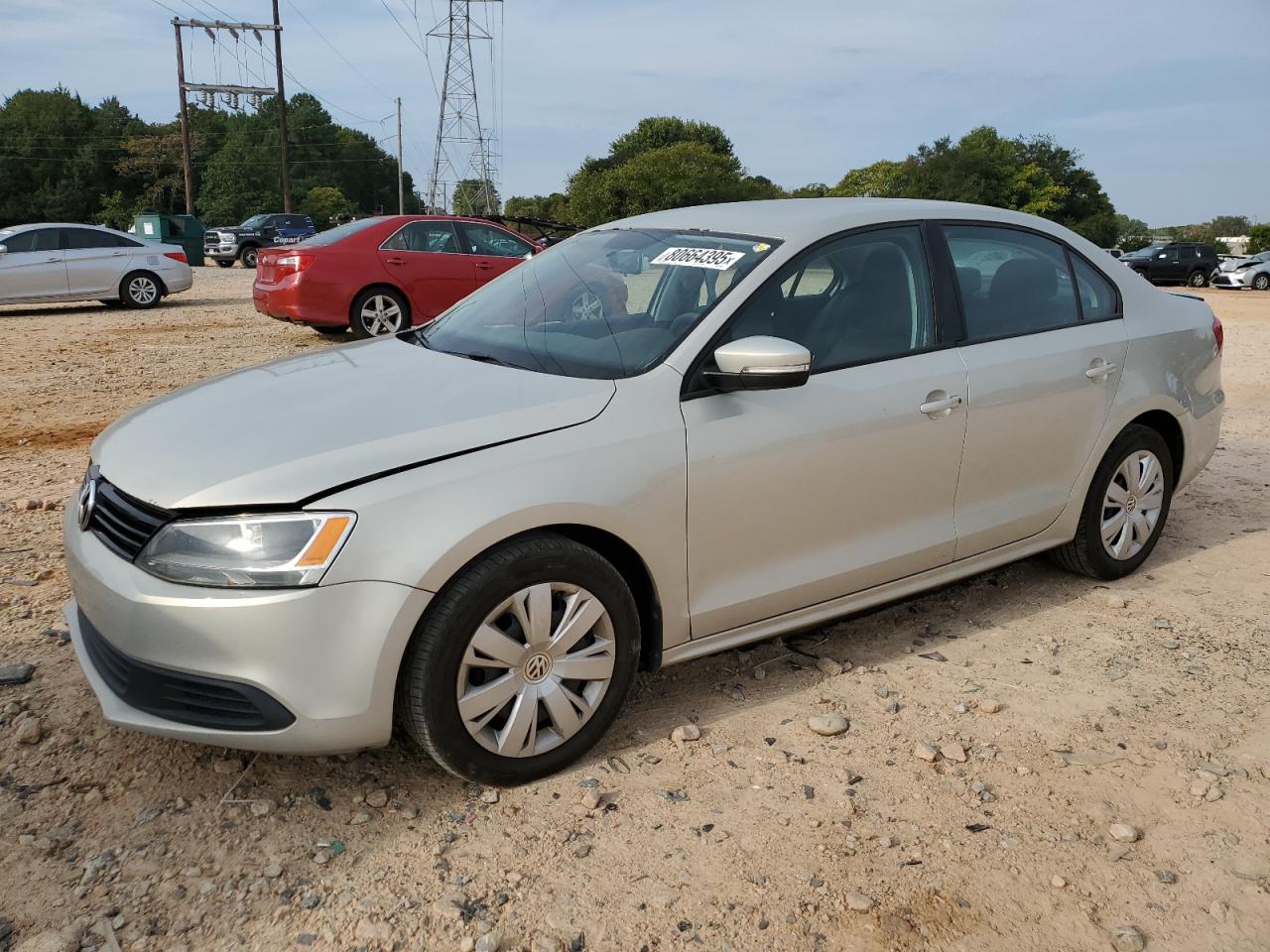 2011 Volkswagen Jetta se