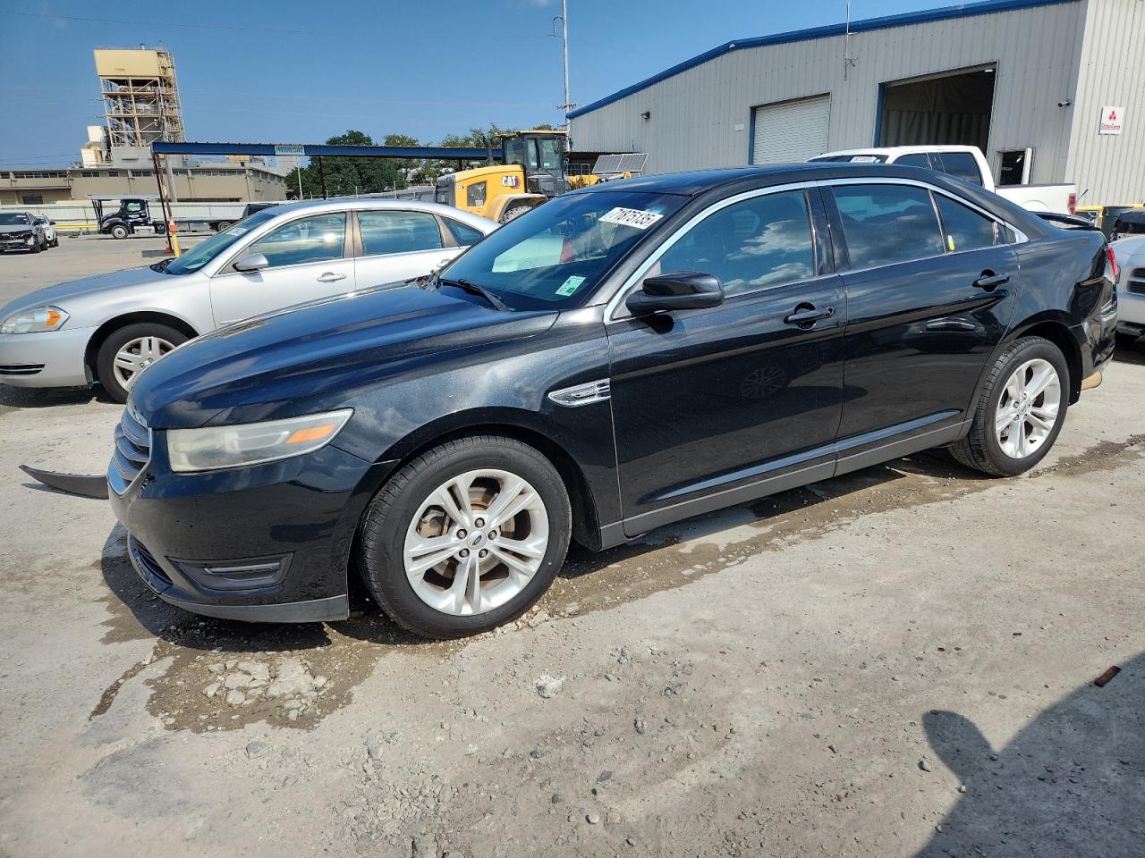 2015 Ford Taurus sel